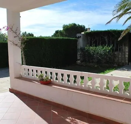 Mar I Cel Βίλα Calafat