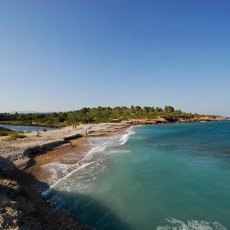 Βίλα Mar I Cel Calafat