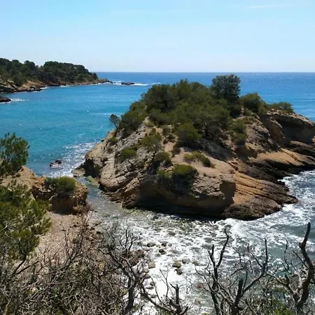 Mar I Cel Βίλα Calafat