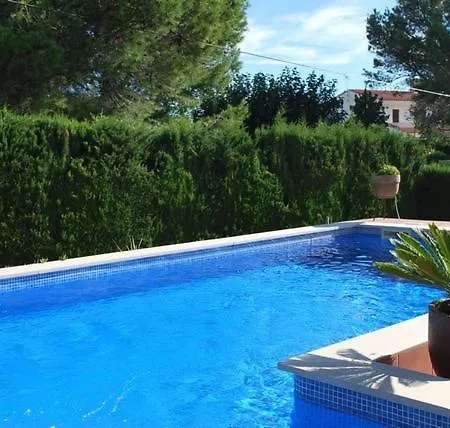 Mar I Cel Βίλα Calafat