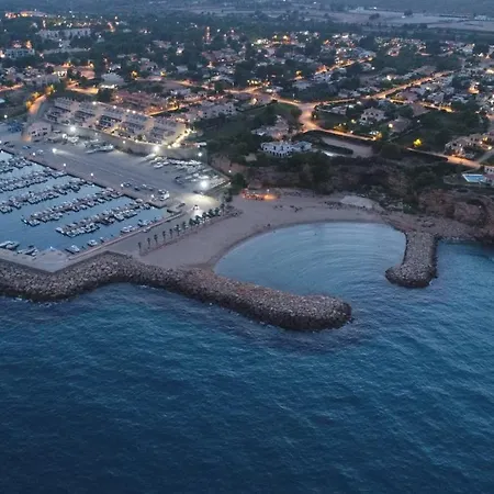 Mar I Cel Calafat