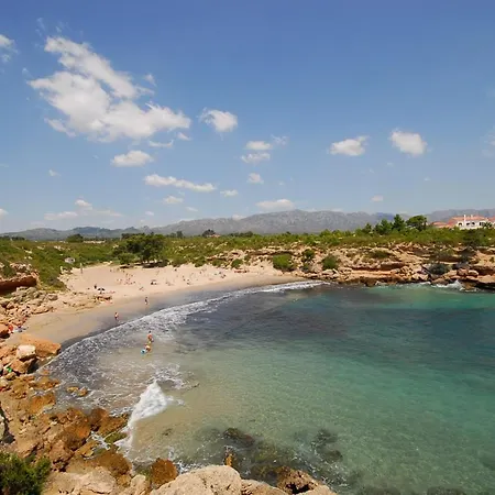 Mar I Cel Βίλα Calafat