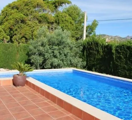 Villa Mar I Cel Calafat
