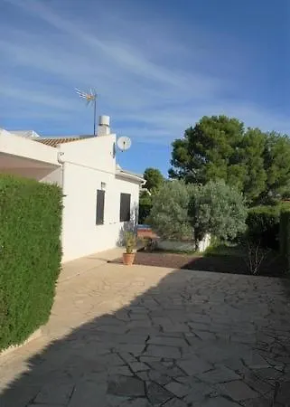Mar I Cel Villa *